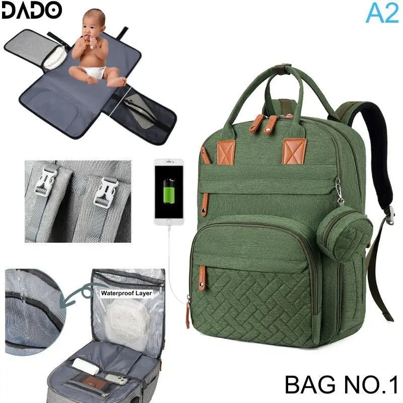 Sac à Langer - Sortie de Bébé