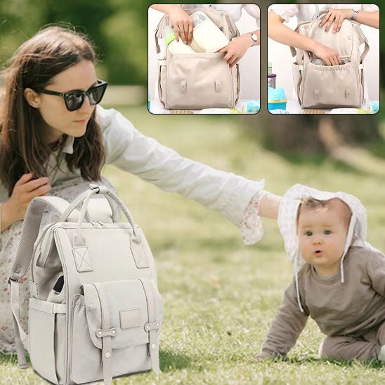 sac a langer bebe - Sortie de Bébé